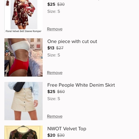 Reserved Bundle - Picture 6 of 6